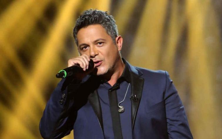 Alejandro Sanz anunció el lanzamiento de su película biográfica