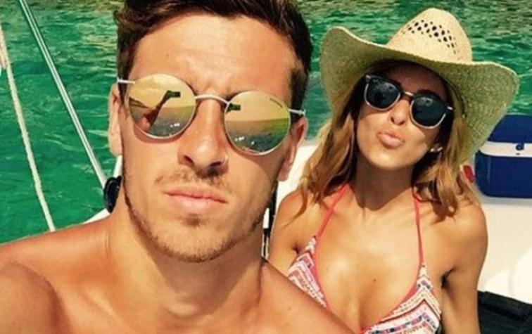 Alex Consejo habló sobre el quiebre de Oriana Marzoli y Luis Mateucci