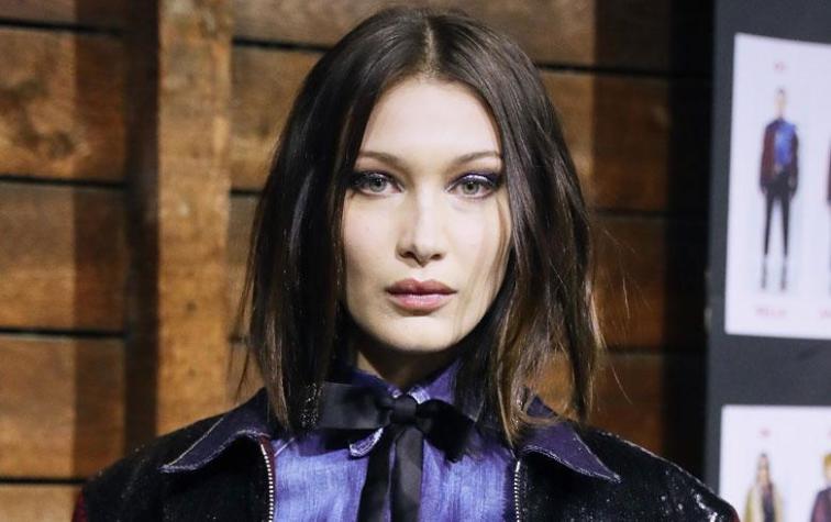 Bella Hadid se rehúsa a reconocer cirugías en el rostro