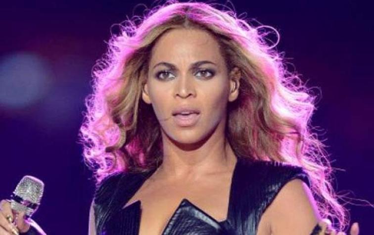 Actriz de Hollywood mordió a Beyoncé en la cara