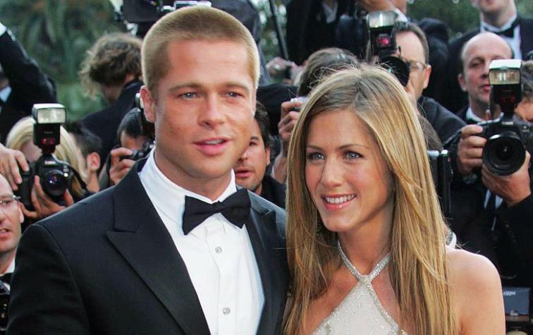 La verdad tras la foto que demostraría la "reconciliación" entre Brad Pitt y Jennifer Aniston