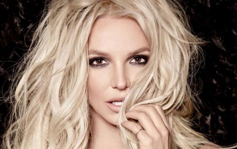 Britney Spears cambia la música por el modelaje y es fichada por Kenzo