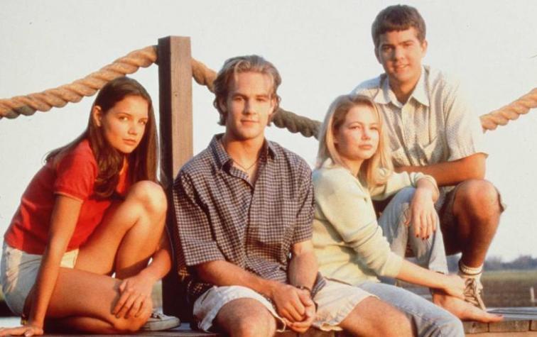 El elenco de Dawson’s Creek se reúne a 20 años del estreno