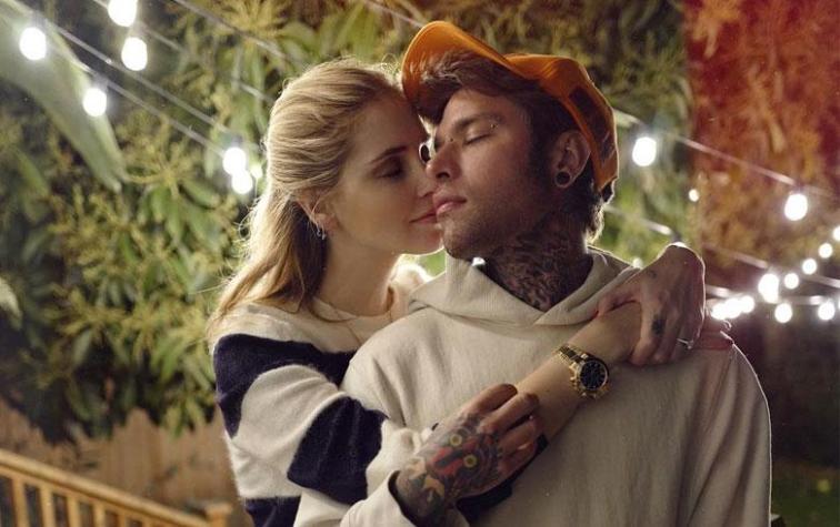 La tierna foto familiar de Chiara Ferragni