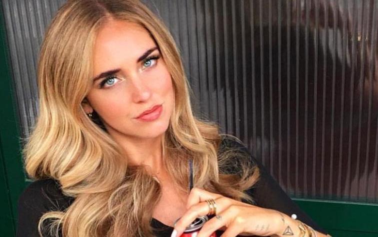 Chiara Ferragni se ha convertido en madre