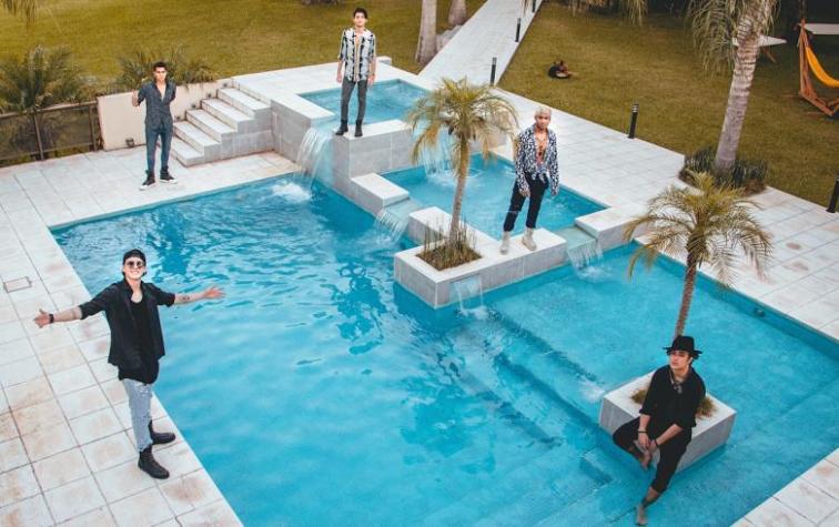 CNCO sorprendió a sus fanáticos con el lanzamiento de su nuevo videoclip