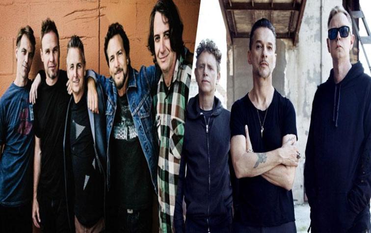 6 conciertos que se realizarán durante el mes de marzo en Chile