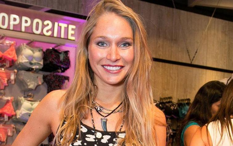 Actriz Constanza Mackenna se casó