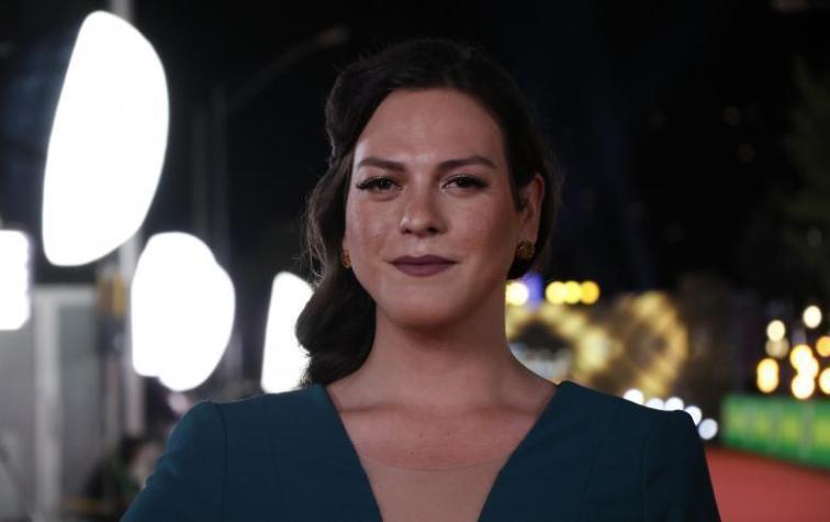 Daniela Vega adelanta el look que lucirá en los Oscar 2018