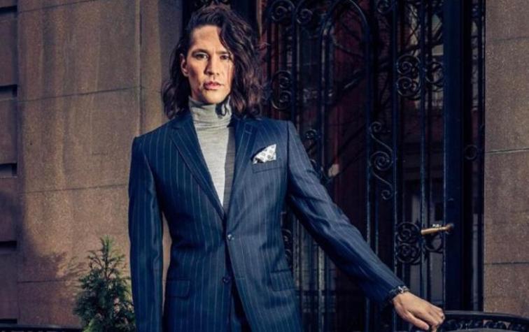 Di Mondo futbolero: revelan de qué equipo chileno es hincha el fashionista 