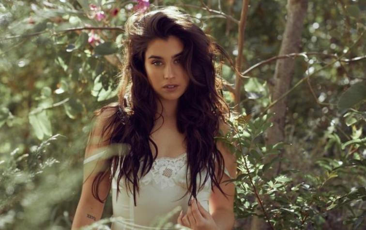 Lauren Jauregui se destapa para Playboy tras el fin de Fifth Harmony