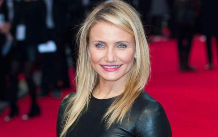 Las razones tras la supuesta renuncia de Cameron Diaz a la actuación