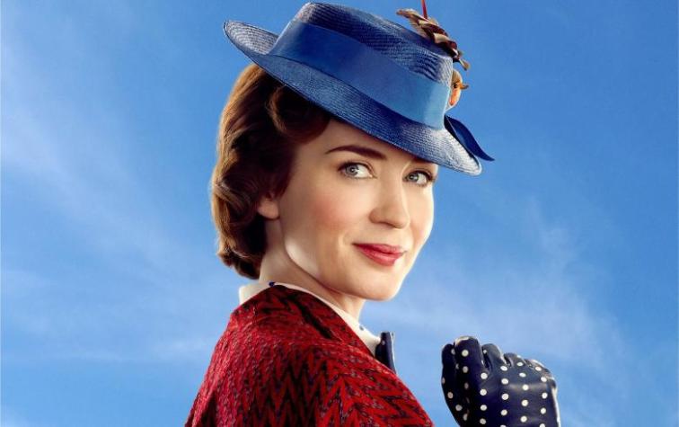 Lanzan el primer trailer del regreso de “Mary Poppins”