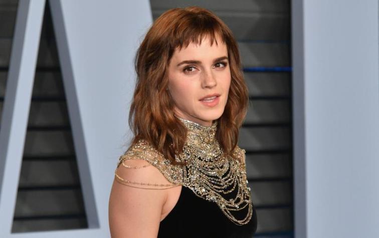 La divertida respuesta de Emma Watson a las críticas por el error en su tatuaje