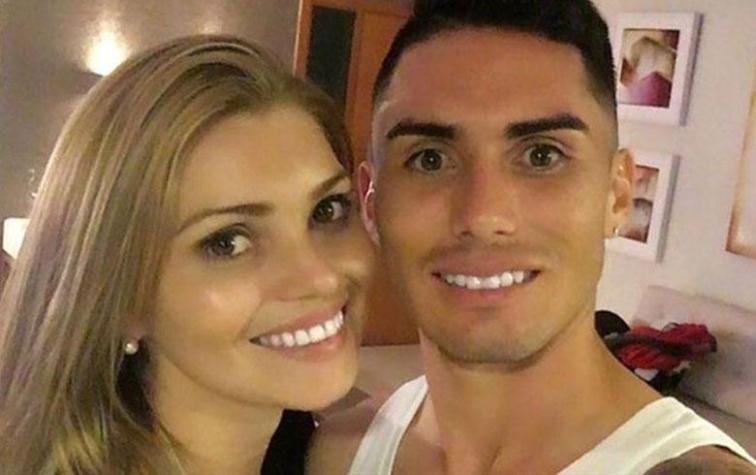 Faloon Larraguibel dio a conocer que con Jean Paul Pineda siguen juntos