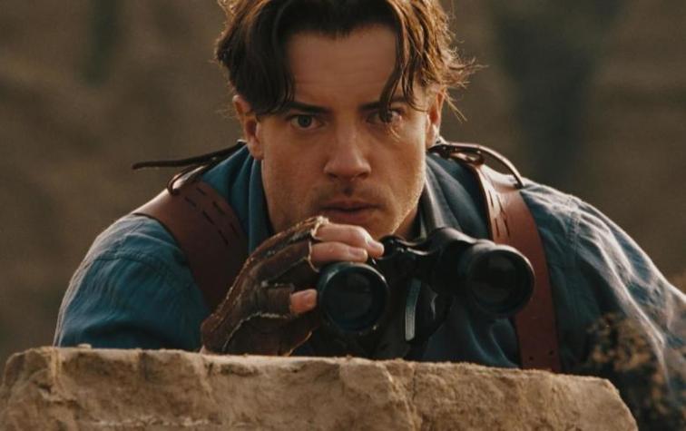 Filtran fotos de protagonista de "La Momia" en la playa y preocupa con su apariencia