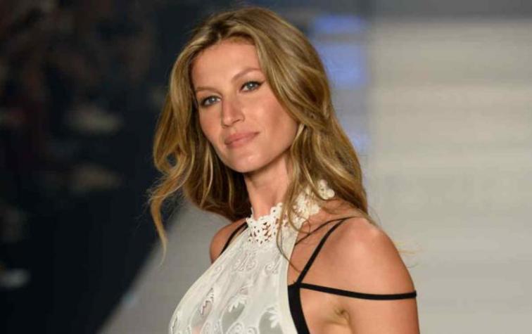 Conoce a la modelo brasileña que es igual a Gisele Bündchen