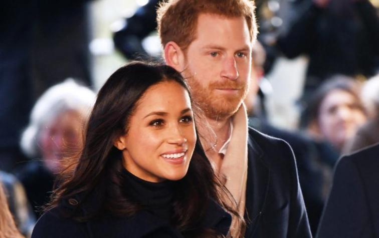 Estos son los famosos invitados a la boda del Príncipe Harry y Meghan Markle