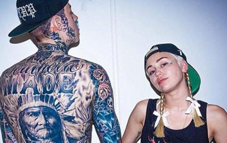 El desconocido hermano de Miley Cyrus que arrasa en redes sociales 