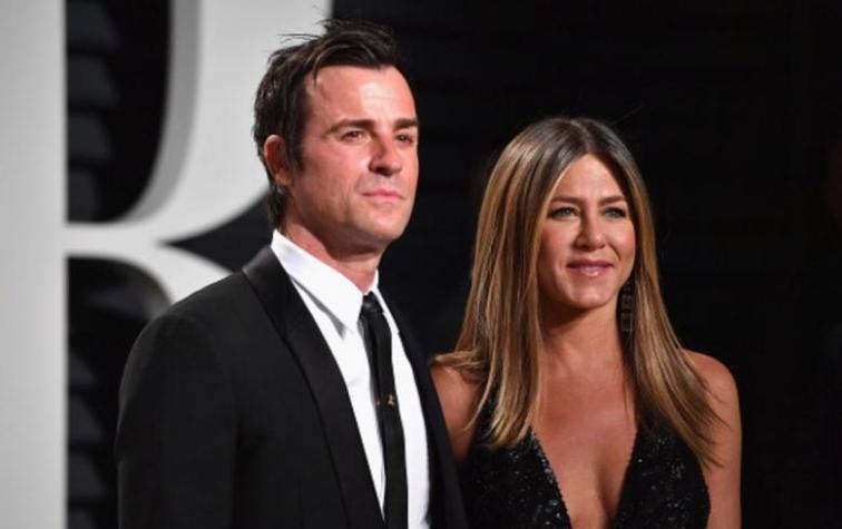 Justin Theroux estaría saliendo con una ex amiga de Selena Gomez