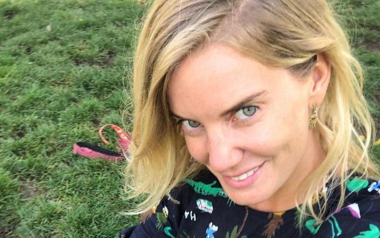 Javiera Acevedo asegura que su ausencia de la TV y los eventos sirvió para que la extrañaran