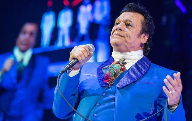 Ex mánager de Juan Gabriel asegura que el cantante está vivo