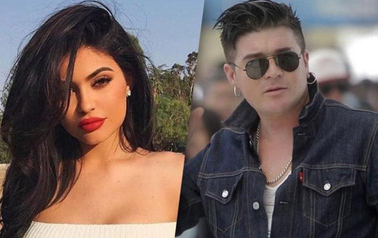 La foto de Kylie Jenner y Junior Playboy que sacó carcajadas en redes sociales 