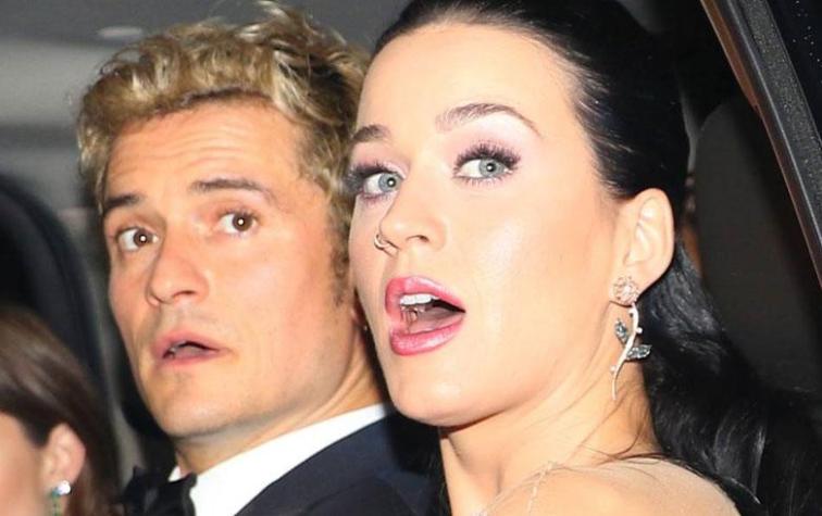 Aparece la prueba del reencuentro entre Katy Perry y Orlando Bloom