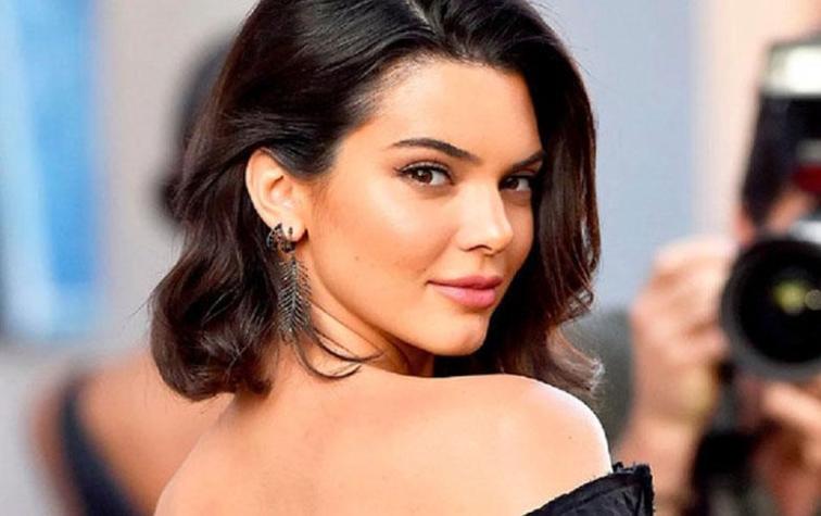 Kendall Jenner enfrentó los rumores sobre su sexualidad 