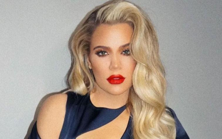 Khloé Kardashian reveló cómo quiere que crezca su hija 