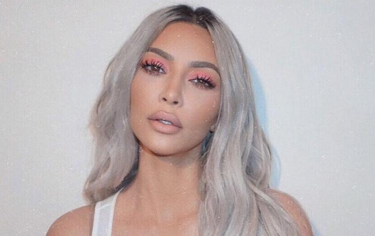 El destape de Kim Kardashian que se llevó todos los aplausos en Instagram