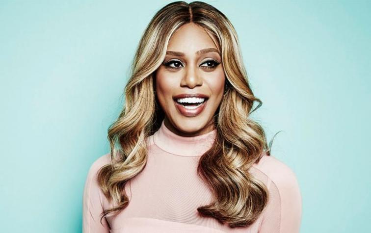 Leverne Cox es la primera transgénero en la portada de Cosmopolitan