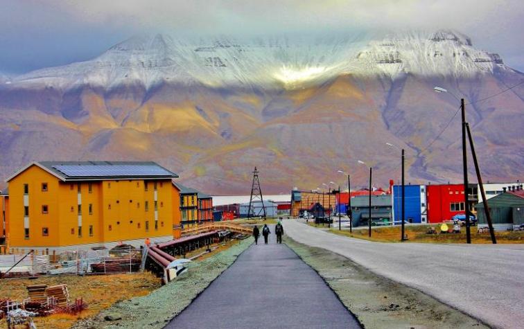 El extremo pueblo donde está prohibido morirse