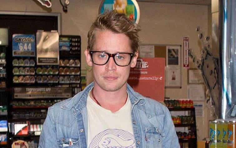 Macaulay Culkin publica "todo" lo que hizo en lugar de ver los Oscar y desata la euforia