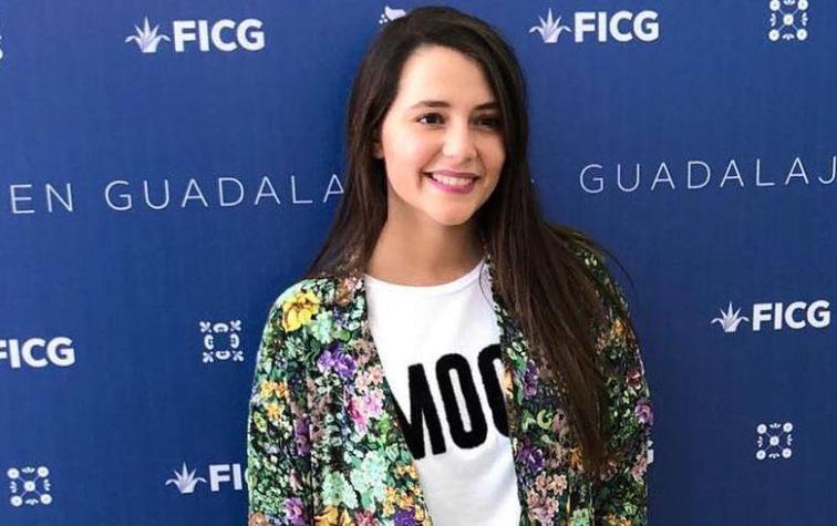 El look fashionista de Magdalena Müller con el que no pasó desapercibida