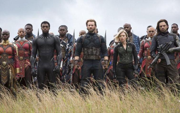 Marvel lanza nuevo tráiler de “Avengers: Infinity War”