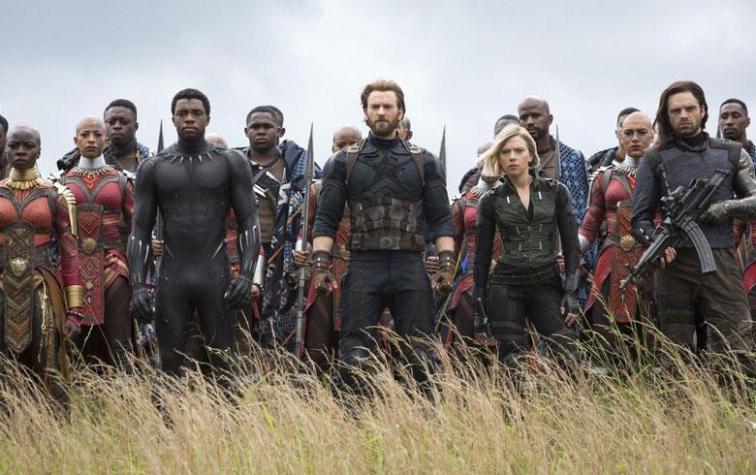 Marvel lanza nuevo tráiler de “Avengers: Infinity War” 