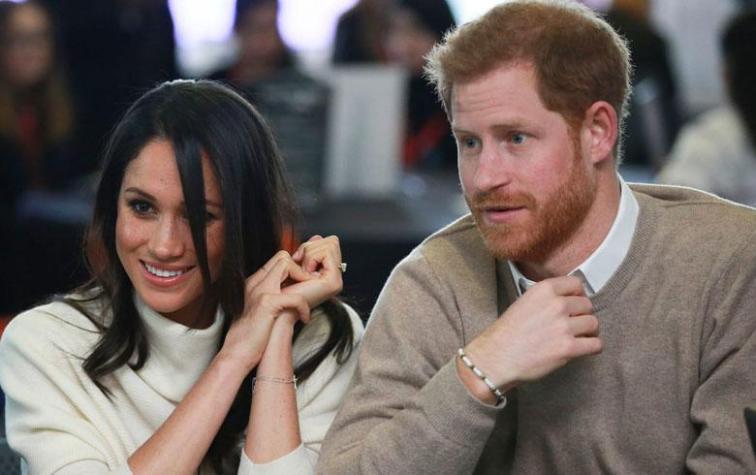 El entrenamiento de Meghan Markle y el príncipe Harry para el día de su boda