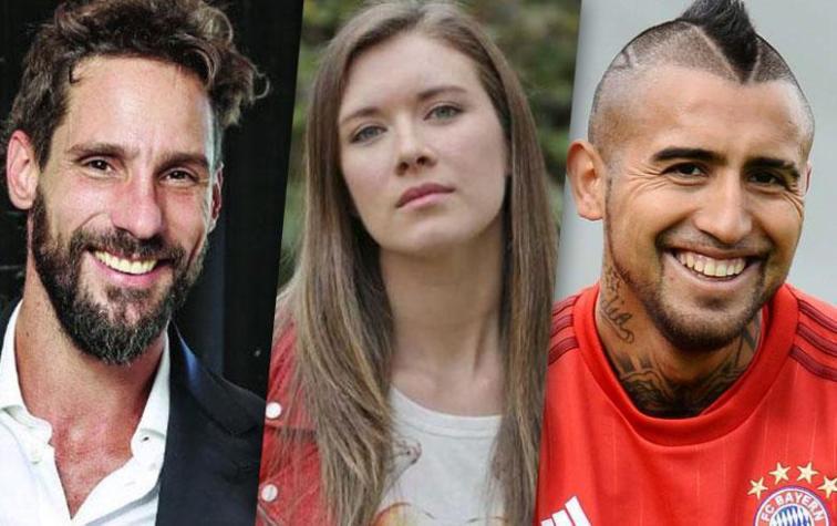 Famosos conmemoraron el día de la mujer 