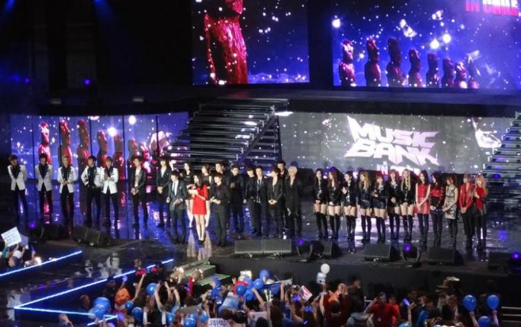 Anuncian nueva localidad disponible para Music Bank en Chile 