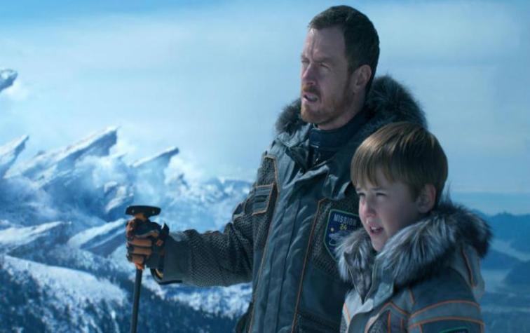 Netflix presentó el tráiler oficial de “Perdidos en el espacio”