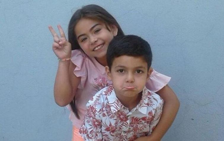 Pequeños actores se la juegan con el baile de moda