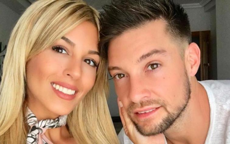 Luis Mateucci acusa a Oriana Marzoli de echarlo de su casa