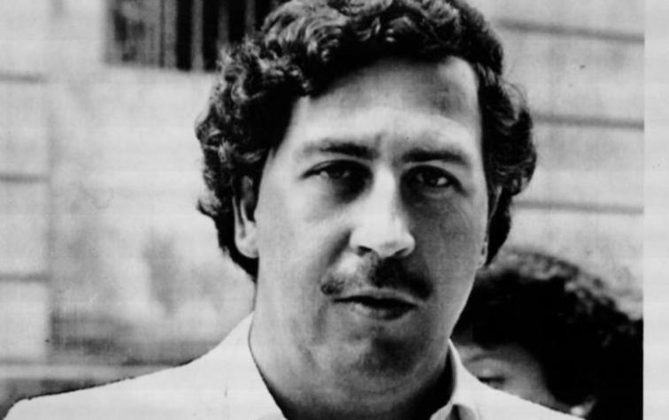 Revuelo por aparición del "fantasma" de Pablo Escobar en edificio de Colombia