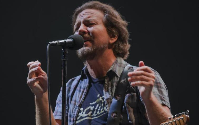 Pearl Jam: patrimonio nacional