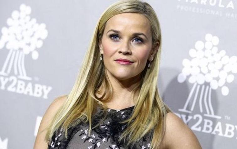 Reese Witherspoon sube el TBT más hot que se le haya visto