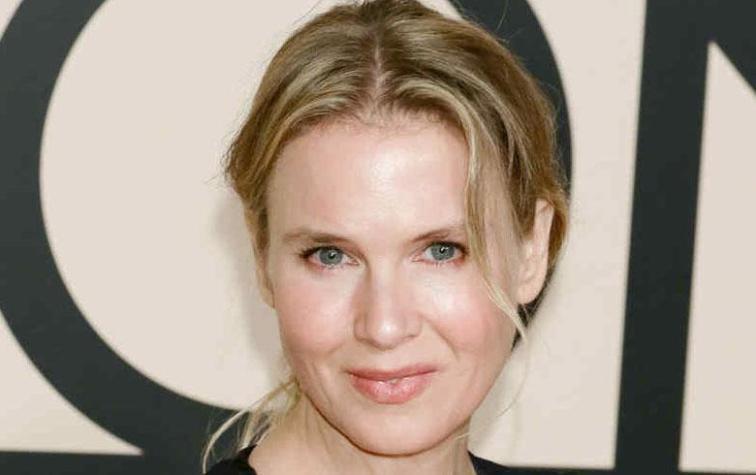 Renée Zellweger vuelve a sorprender por su apariencia 