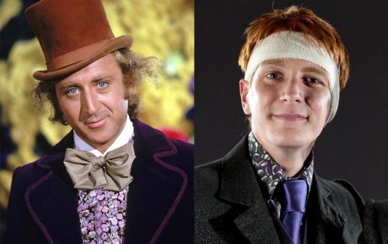 ¿George Weasley es Willy Wonka?: la inquietante teoría de los fanáticos de Harry Potter que da que hablar
