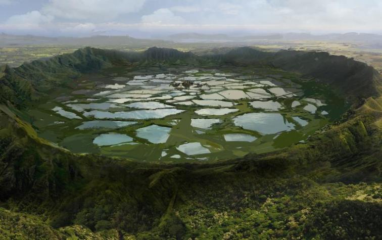 Furor por destino turístico al que todos quieren ir pero que no existe