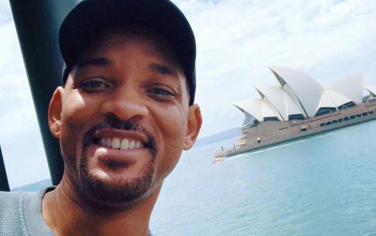 Will Smith prende las redes sociales hablando en español y bailando reggaetón 